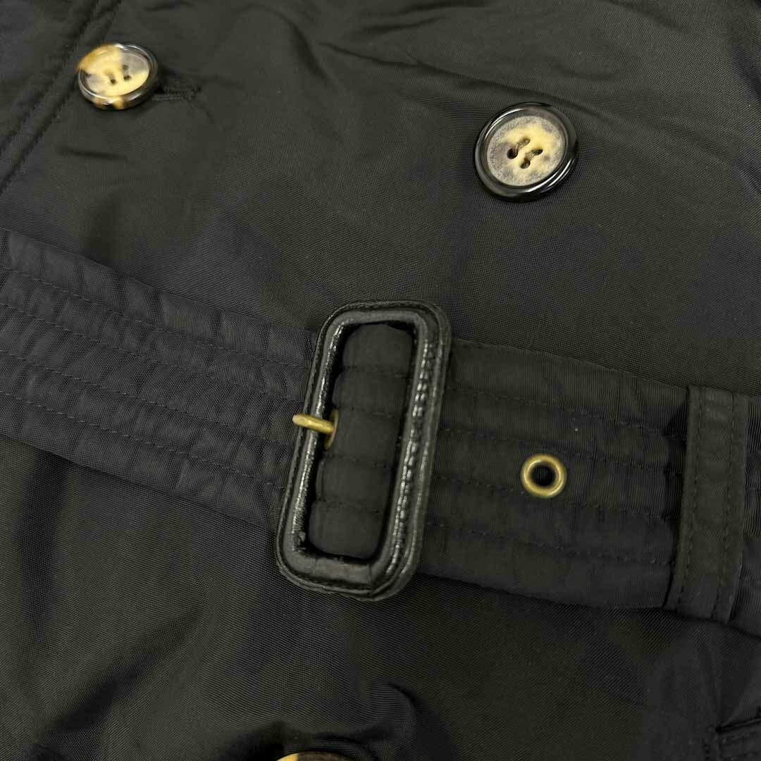 Paul Smith◇トレンチコート ポールスミス 無地 ブラック系 Paul Smith◇トレンチコート ポールスミス 無地 ブラック系