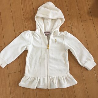 ジューシークチュール(Juicy Couture)の子供服SALEやります！(カーディガン)