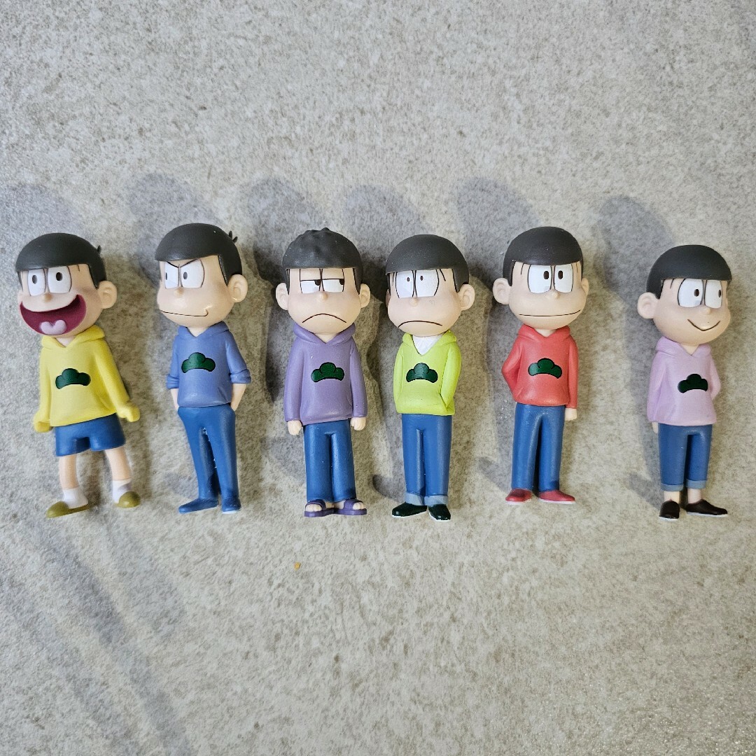 Snow Man - おそ松くん ワールドコレクタブルフィギュア Snow Man - おそ松くん ワールドコレクタブルフィギュア