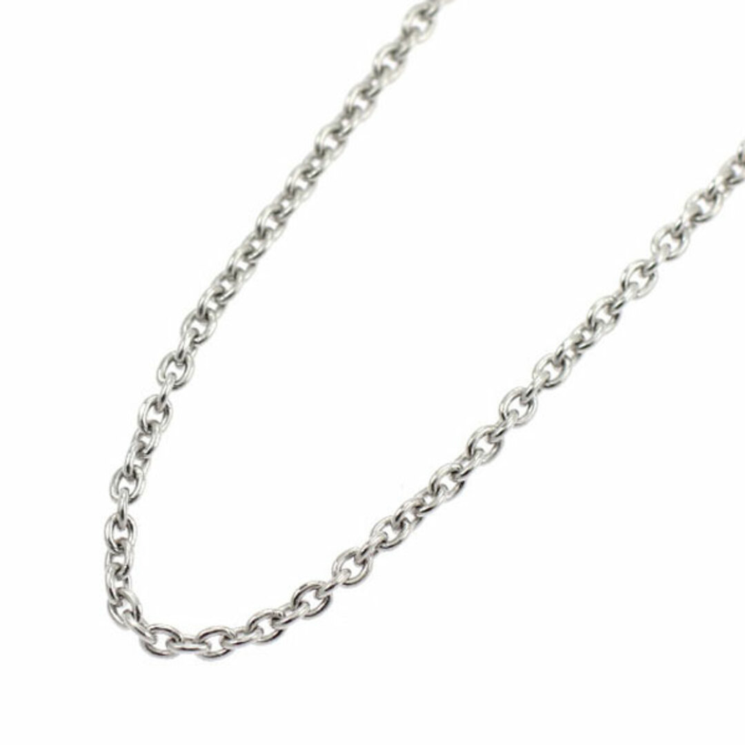 新品 Pt850 チェーン ネックレス ~45cm アズキ 1.3mm アクセサリー 新品 Pt850 チェーン ネックレス ~45cm アズキ 1.3mm アクセサリー