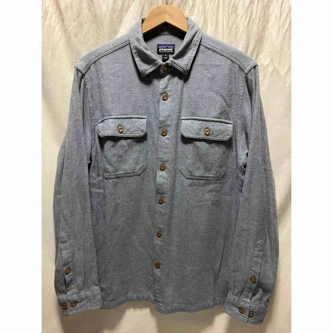 美品 patagonia FA15 フィヨルド フランネルシャツ M surf 美品 patagonia FA15 フィヨルド フランネルシャツ M surf
