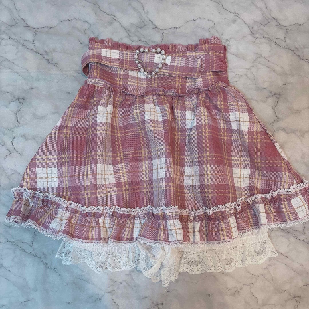 MA*RS - PrincessMelody チェック セットアップの通販 by yshop MA*RS - PrincessMelody チェック セットアップの通販 by yshop