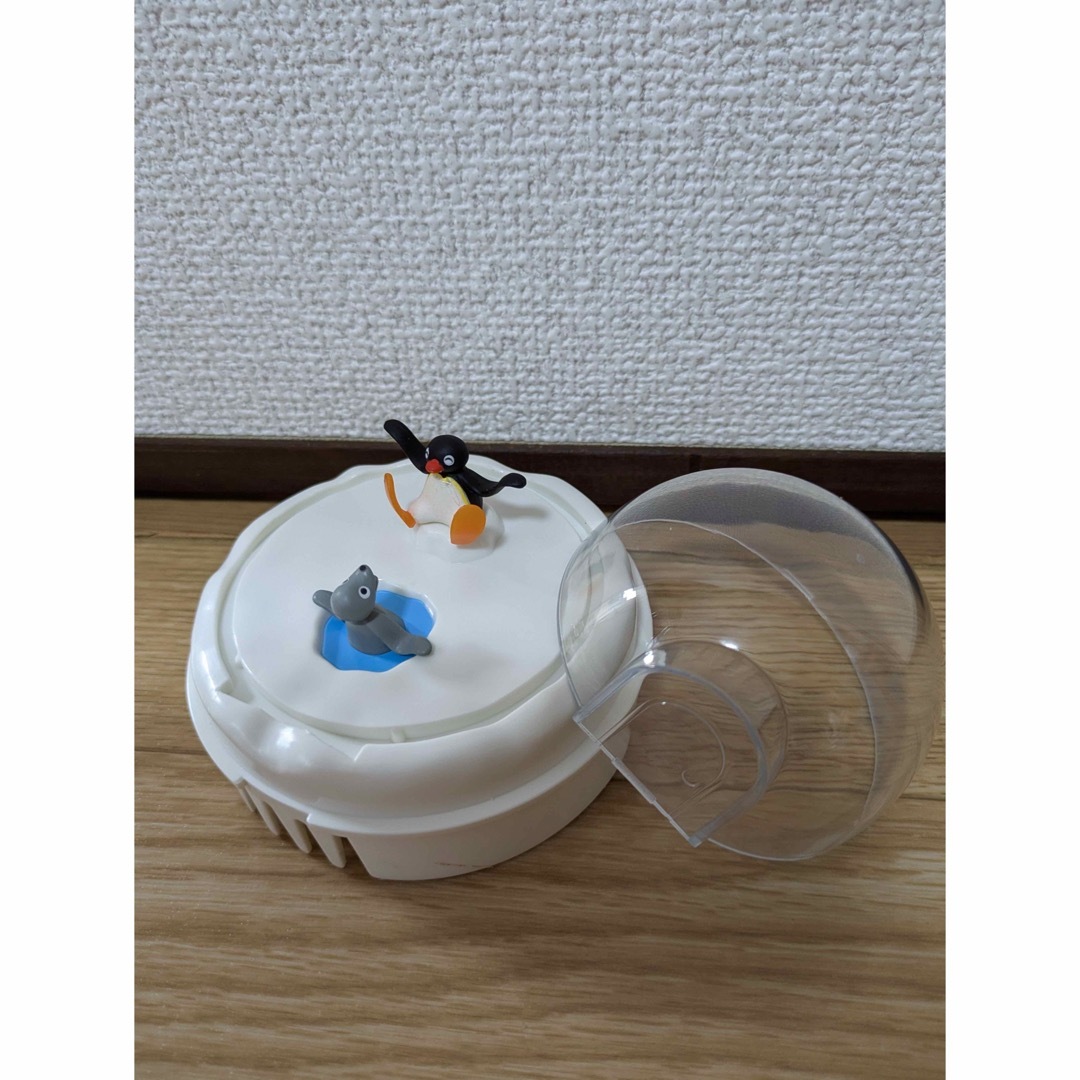 Pingu ミスタードーナツ×ピングー ドリンクポット&カップ(2個 Pingu ミスタードーナツ×ピングー ドリンクポット&カップ(2個