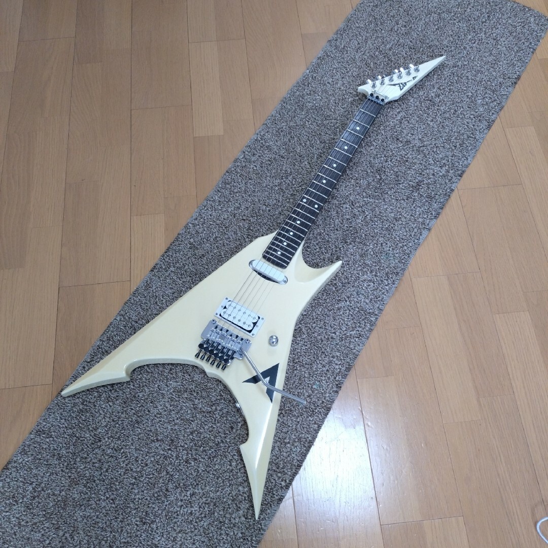 ESP ZEP2 フライングA ALFEE 高見沢さんモデル ギター ESP ZEP2 フライングA ALFEE 高見沢さんモデル ギター