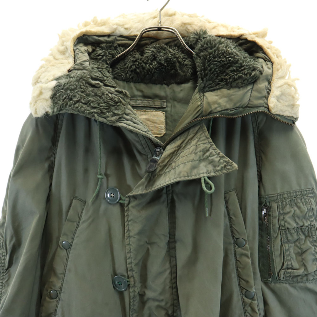 80's 悪い Vinatge アメリカ軍 USAF N-3B フライトジャケット M 80's 悪い Vinatge アメリカ軍 USAF N-3B フライトジャケット M