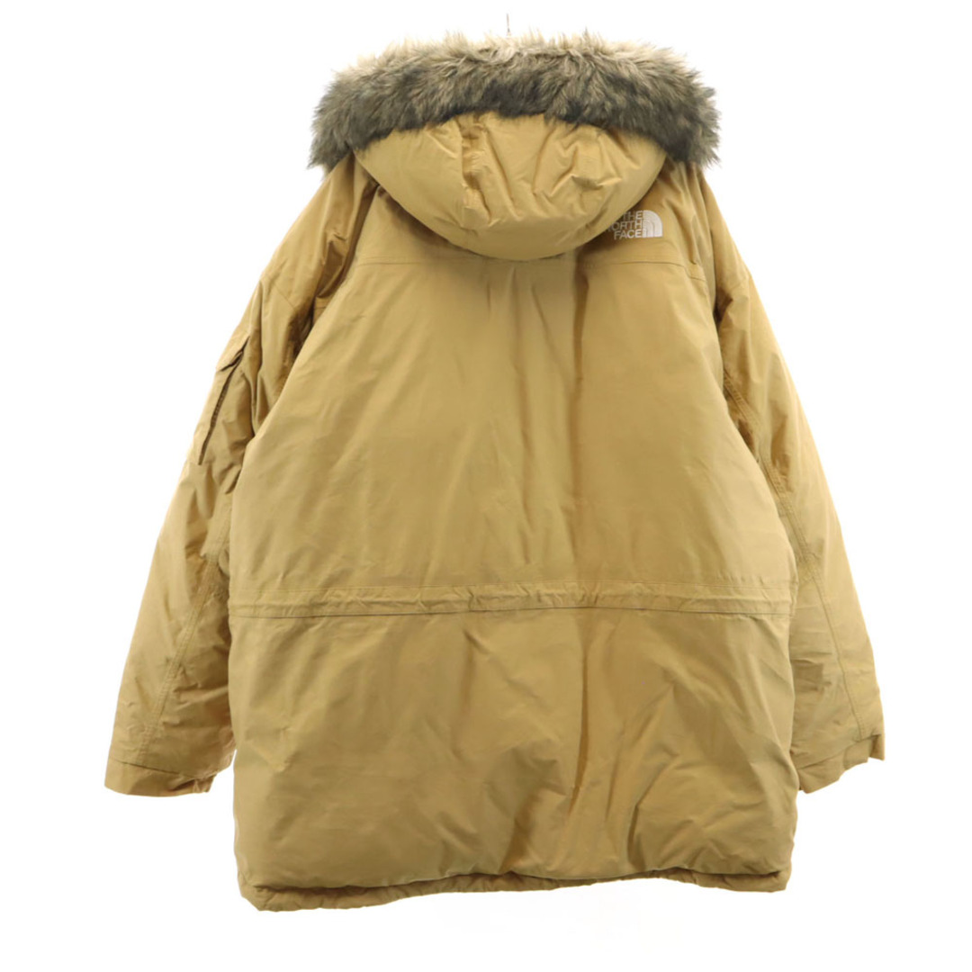 THE NORTH FACE - ノースフェイス ダウンジャケット ベージュ THE NORTH FACE - ノースフェイス ダウンジャケット ベージュ