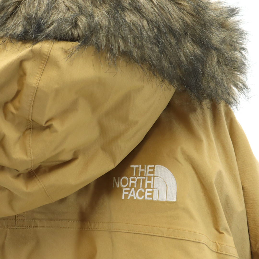 THE NORTH FACE - ノースフェイス ダウンジャケット ベージュ THE NORTH FACE - ノースフェイス ダウンジャケット ベージュ