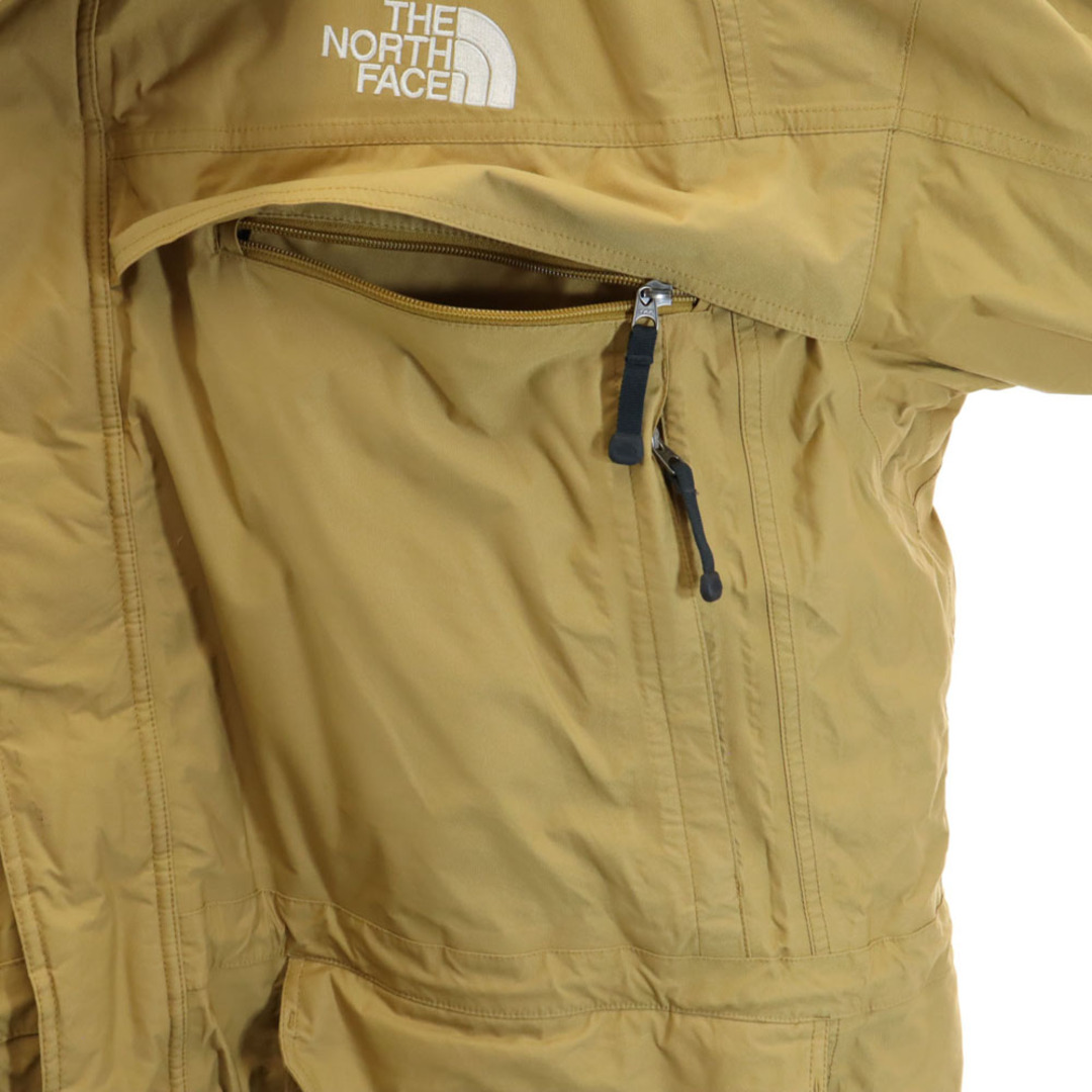 THE NORTH FACE - ノースフェイス ダウンジャケット ベージュ THE NORTH FACE - ノースフェイス ダウンジャケット ベージュ