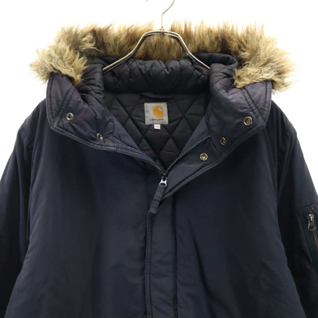 carhartt - カーハート マーシャル パーカー L ネイビー