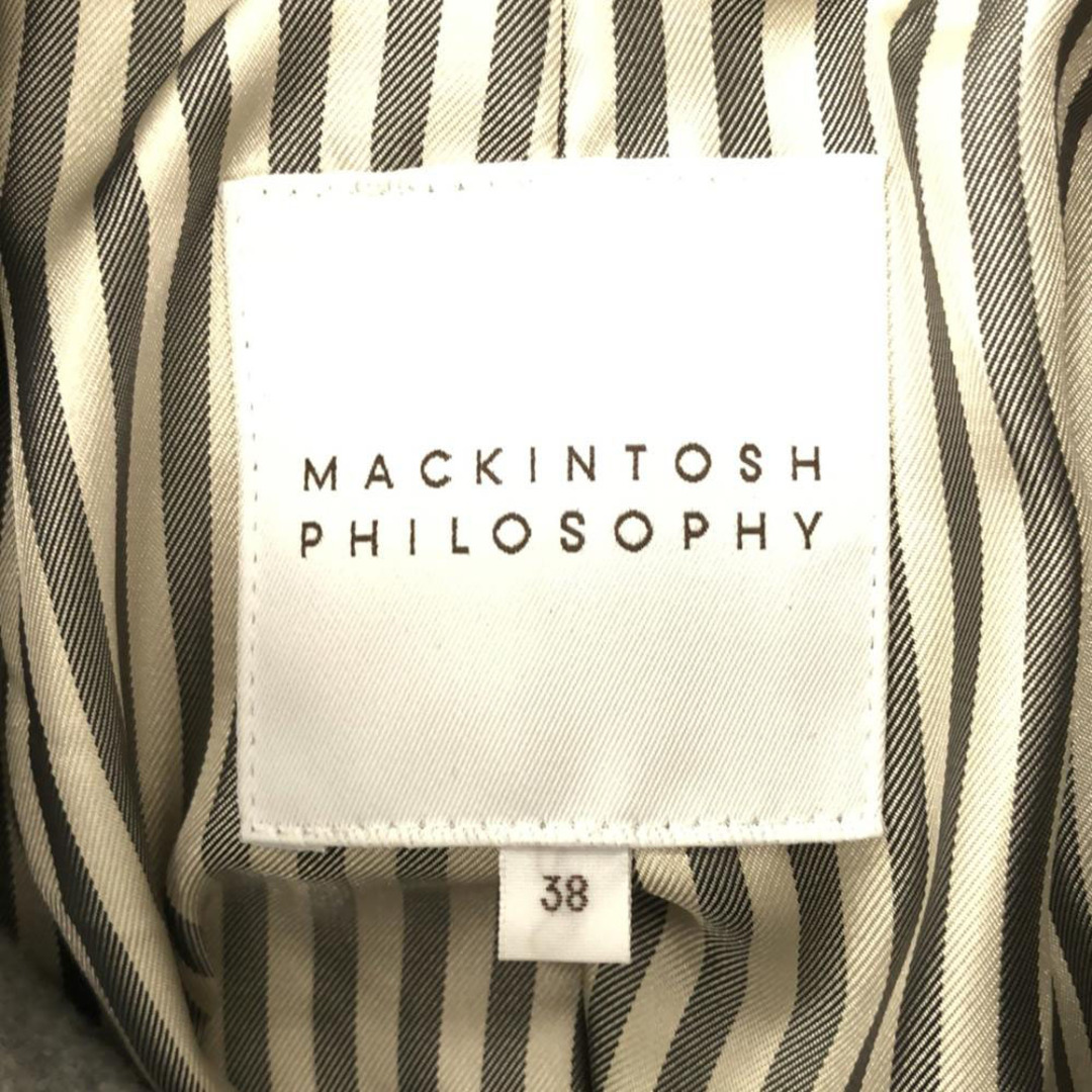 MACKINTOSH PHILOSOPHY - マッキントッシュフィロソフィー MACKINTOSH PHILOSOPHY - マッキントッシュフィロソフィー