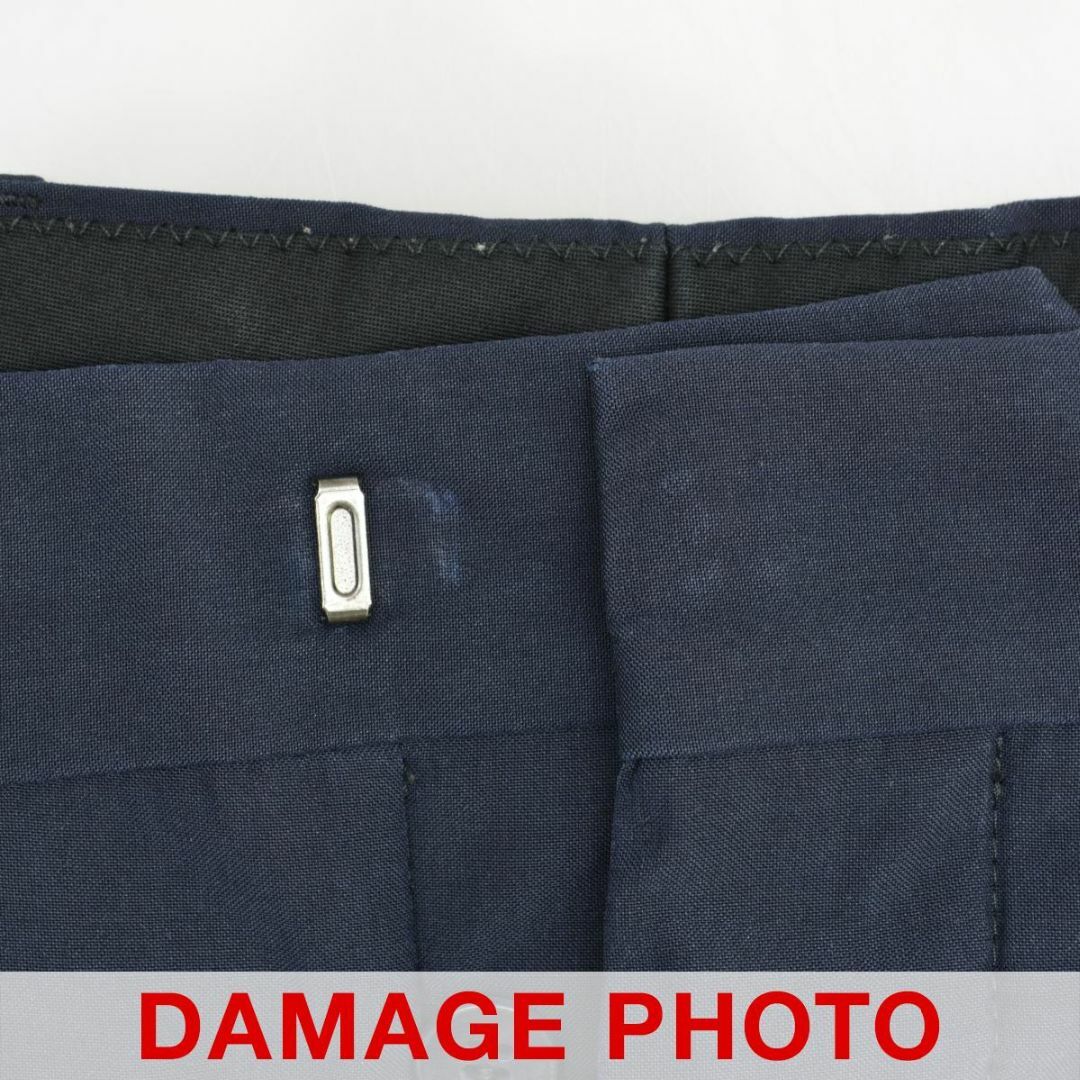 LEMAIRE - 【LEMAIRE】ウールコットン タック スラックスパンツ LEMAIRE - 【LEMAIRE】ウールコットン タック スラックスパンツ