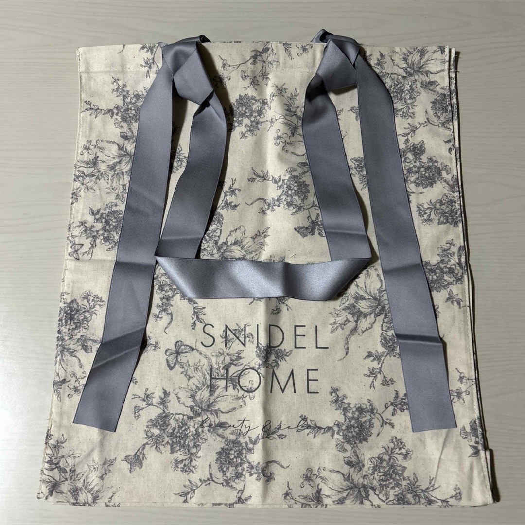 SNIDEL HOME - SNIDEL HOME スナイデルホーム 2024 福袋 トート SNIDEL HOME - SNIDEL HOME スナイデルホーム 2024 福袋 トート