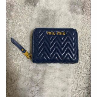 MIU MIU(コインケース/小銭入れ)のフリマアイテム一覧 MIU MIU(コインケース/小銭入れ)のフリマアイテム一覧