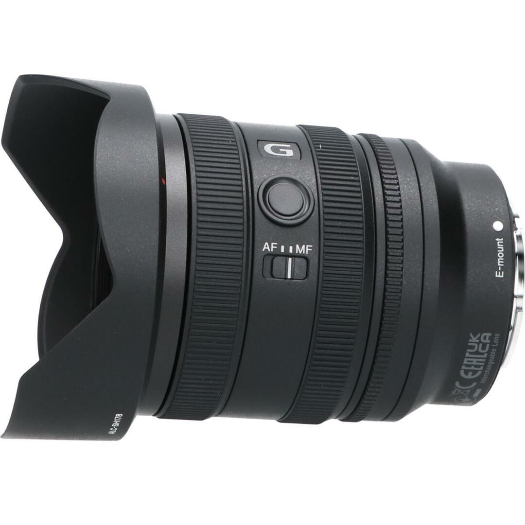 SONY FE16-25mm F2.8G SONY FE16-25mm F2.8G