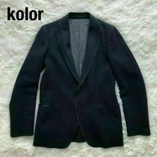 kolor(テーラードジャケット)のフリマアイテム一覧 kolor(テーラードジャケット)のフリマアイテム一覧