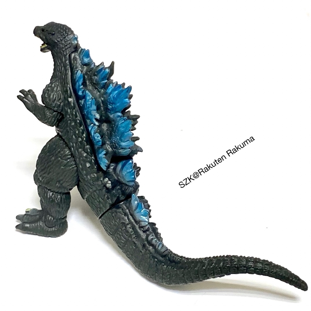 ゴジラ GODZILLA フィギュア ソフビ 美品 シンゴジラ シン ゴジラ GODZILLA フィギュア ソフビ 美品 シンゴジラ シン