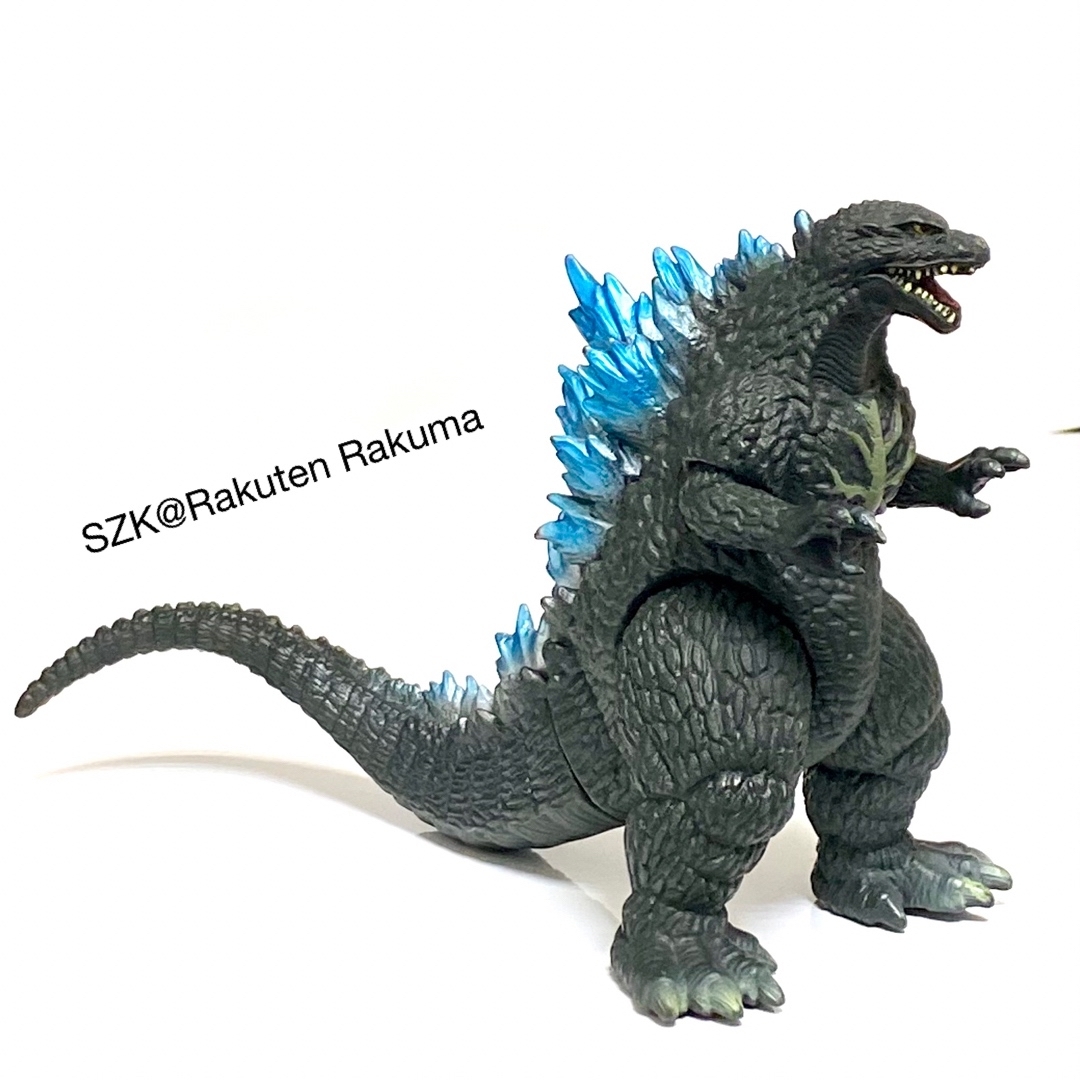 ゴジラ GODZILLA フィギュア ソフビ 美品 シンゴジラ シン ゴジラ GODZILLA フィギュア ソフビ 美品 シンゴジラ シン