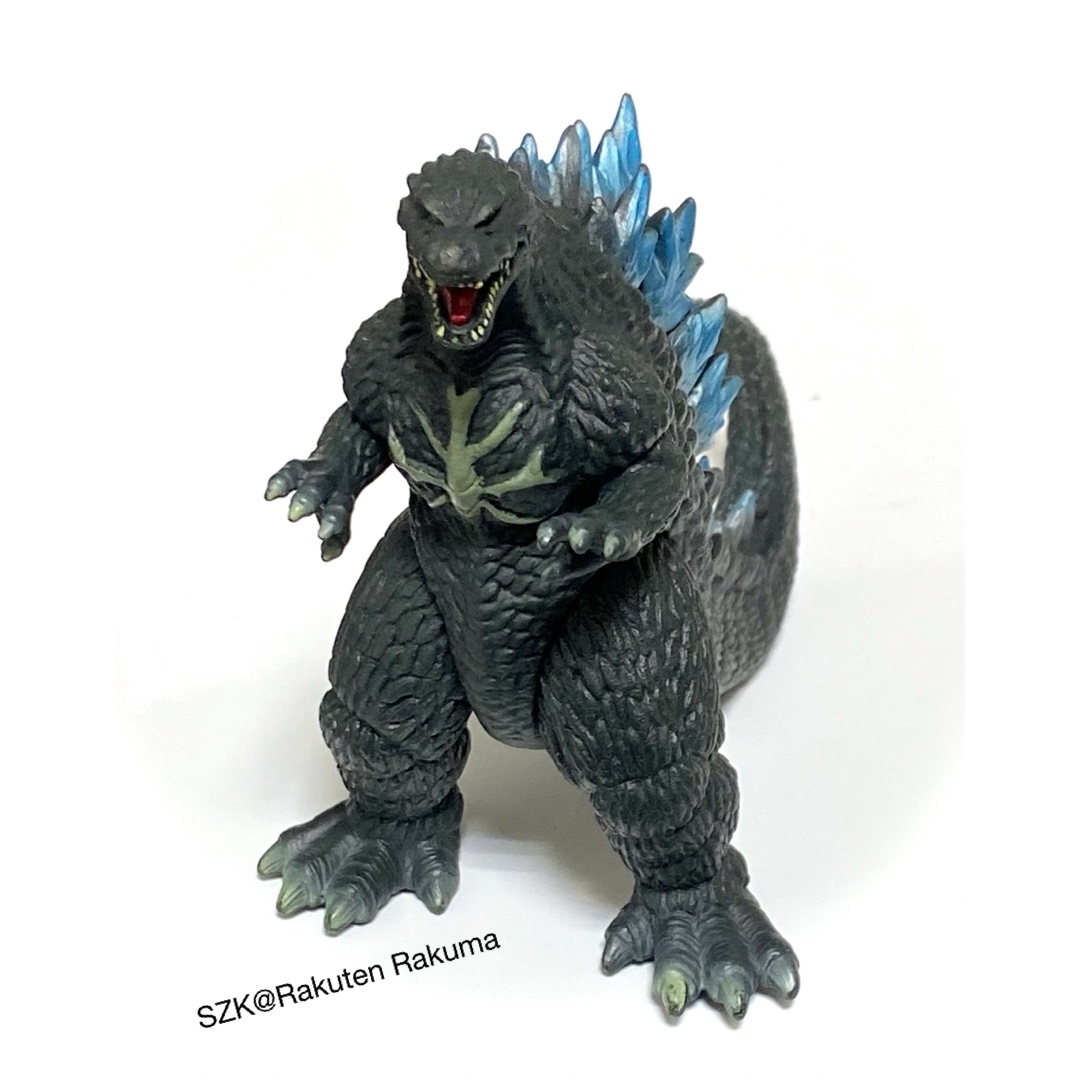 ゴジラ GODZILLA フィギュア ソフビ 美品 シンゴジラ シン ゴジラ GODZILLA フィギュア ソフビ 美品 シンゴジラ シン