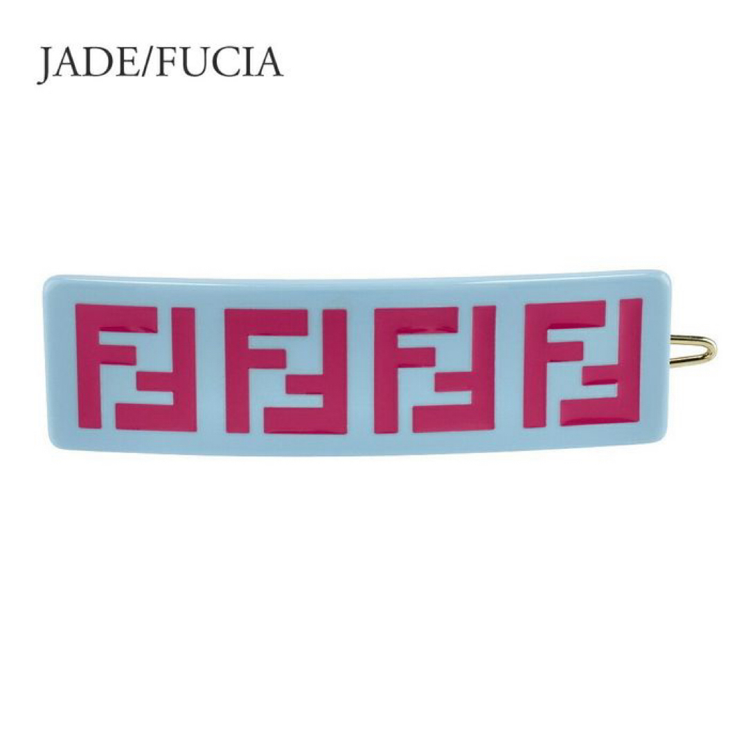 FENDI ヘアクリップ FENDI ヘアクリップ