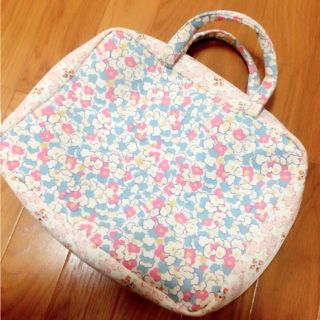 ツモリチサト(TSUMORI CHISATO)のツモリチサト トラベルbag (ポーチ)