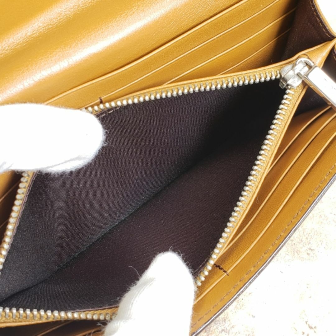 TOD'S - 未使用 トッズ TOD's ☆ レザー フラップ 長財布 TOD'S - 未使用 トッズ TOD's ☆ レザー フラップ 長財布