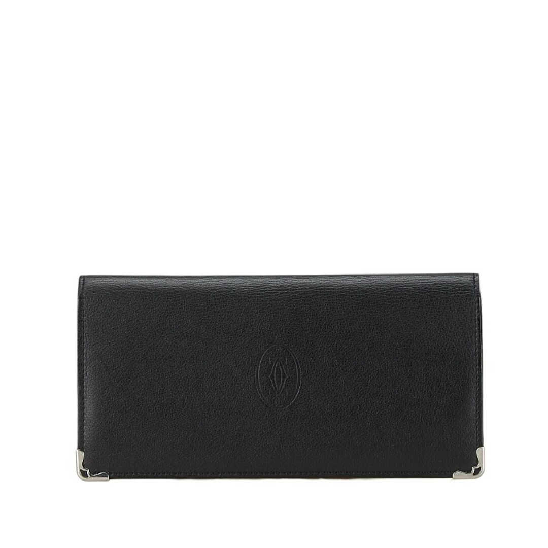 カルティエ マストライン 長財布 レザー レディース CARTIER 【1 カルティエ マストライン 長財布 レザー レディース CARTIER 【1