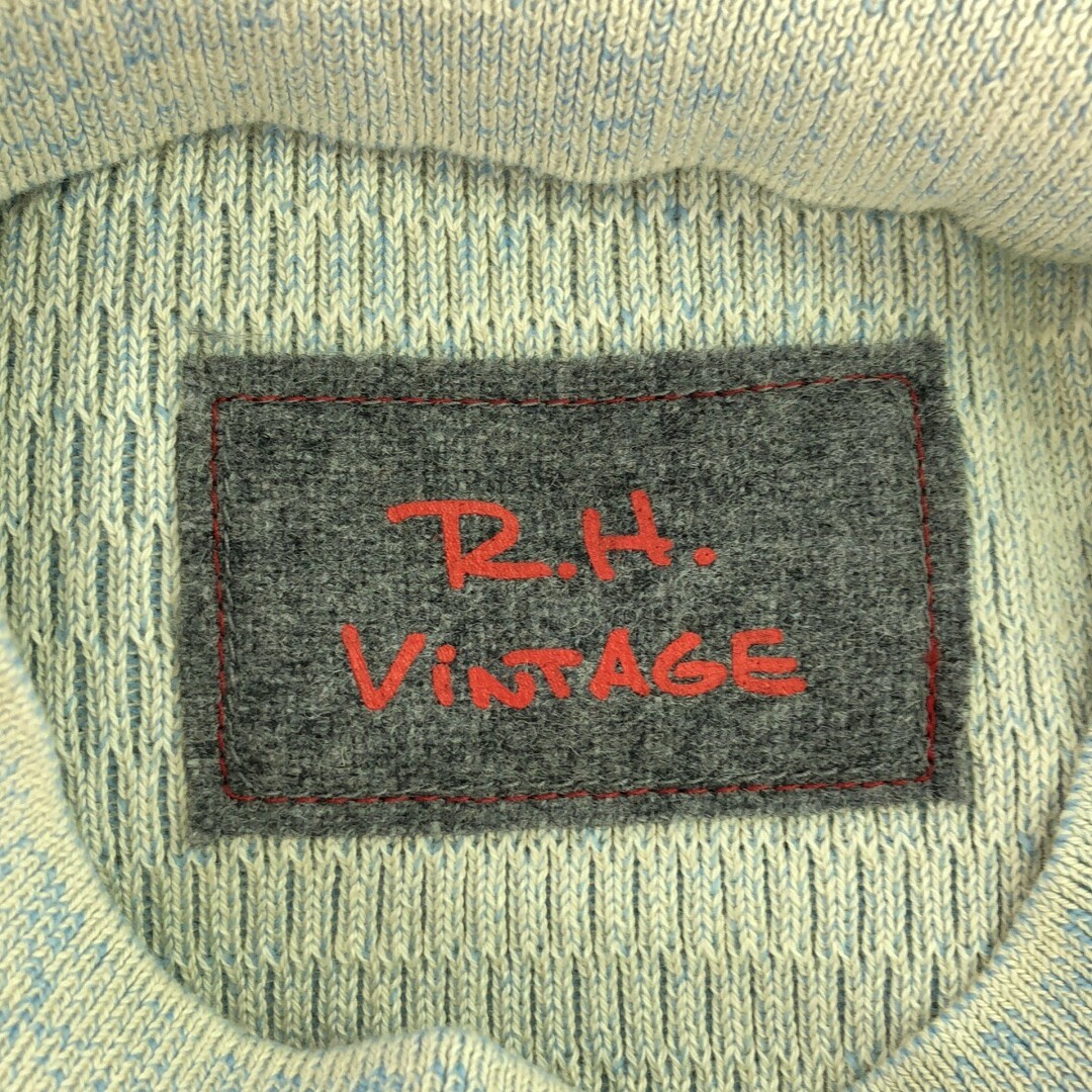 ロンハーマンヴィンテージWaffle Pullover ワッフルプルオーバー ロンハーマンヴィンテージWaffle Pullover ワッフルプルオーバー