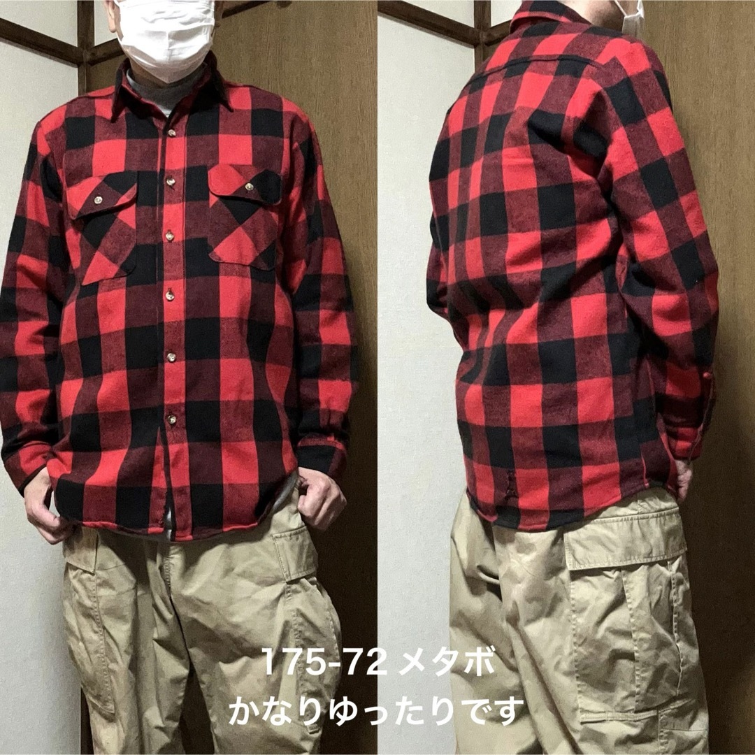 FIVE BROTHER - 訳あり!USA製L〜XLサイズ相当!ファイブ FIVE BROTHER - 訳あり!USA製L〜XLサイズ相当!ファイブ