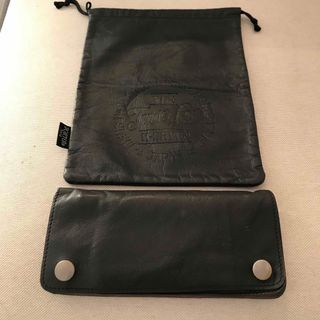 本革•ハンドメイド】トラッカーウォレット テンダーロイン 本革•ハンドメイド】トラッカーウォレット テンダーロイン