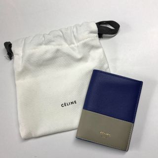 セリーヌ(celine)のさととも様専用(名刺入れ/定期入れ)