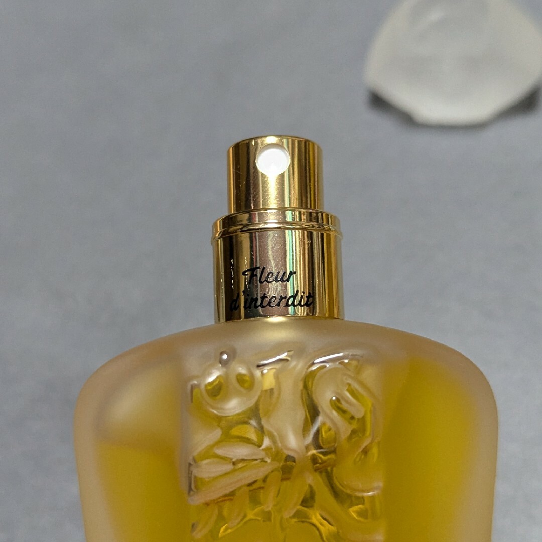 専門店では GIVENCHY 廃盤希少ジバンシーフルールダンテルディ - 香水(ユニセックス)