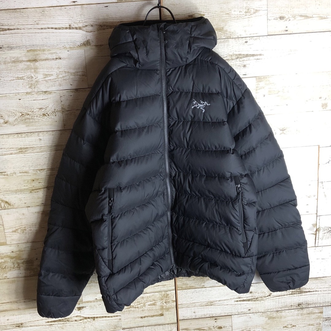 ARC'TERYX - アークテリクス THORIUM AR ダウンジャケット ARC'TERYX - アークテリクス THORIUM AR ダウンジャケット