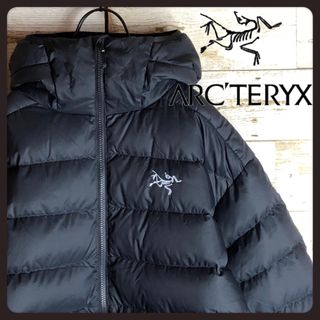 ARC'TERYX - アークテリクス THORIUM AR ダウンジャケット ARC'TERYX - アークテリクス THORIUM AR ダウンジャケット