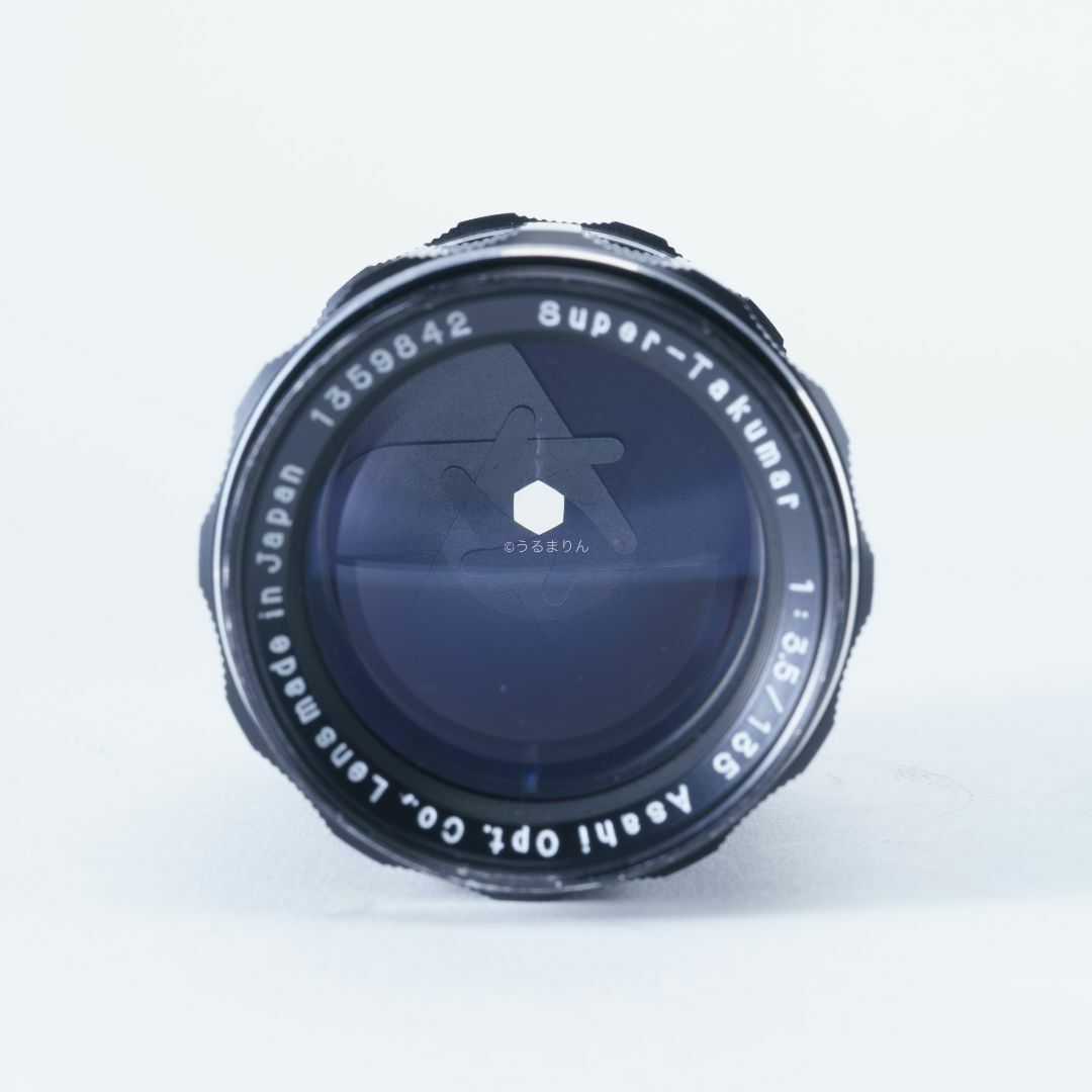 中望遠ポートレートなら!Super-Takumar 135mm F3.5 中望遠ポートレートなら!Super-Takumar 135mm F3.5