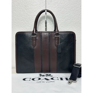 COACH - ✓【格安】定価9.6万 コーチ メンテ済み ビジネス COACH - ✓【格安】定価9.6万 コーチ メンテ済み ビジネス