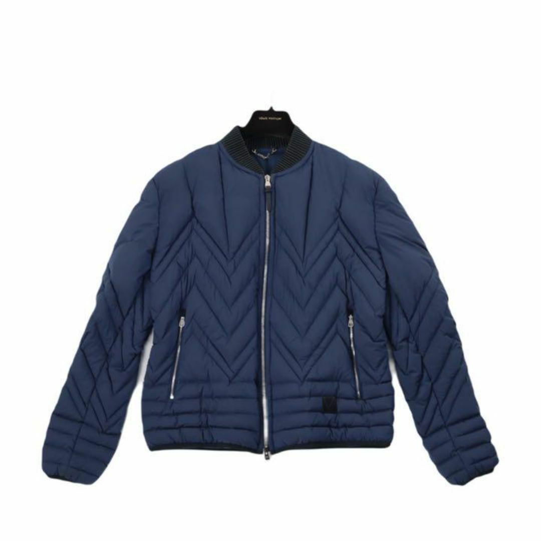 LOUIS VUITTON - 美品 Louis Vuitton ルイヴィトン ダウン LOUIS VUITTON - 美品 Louis Vuitton ルイヴィトン ダウン