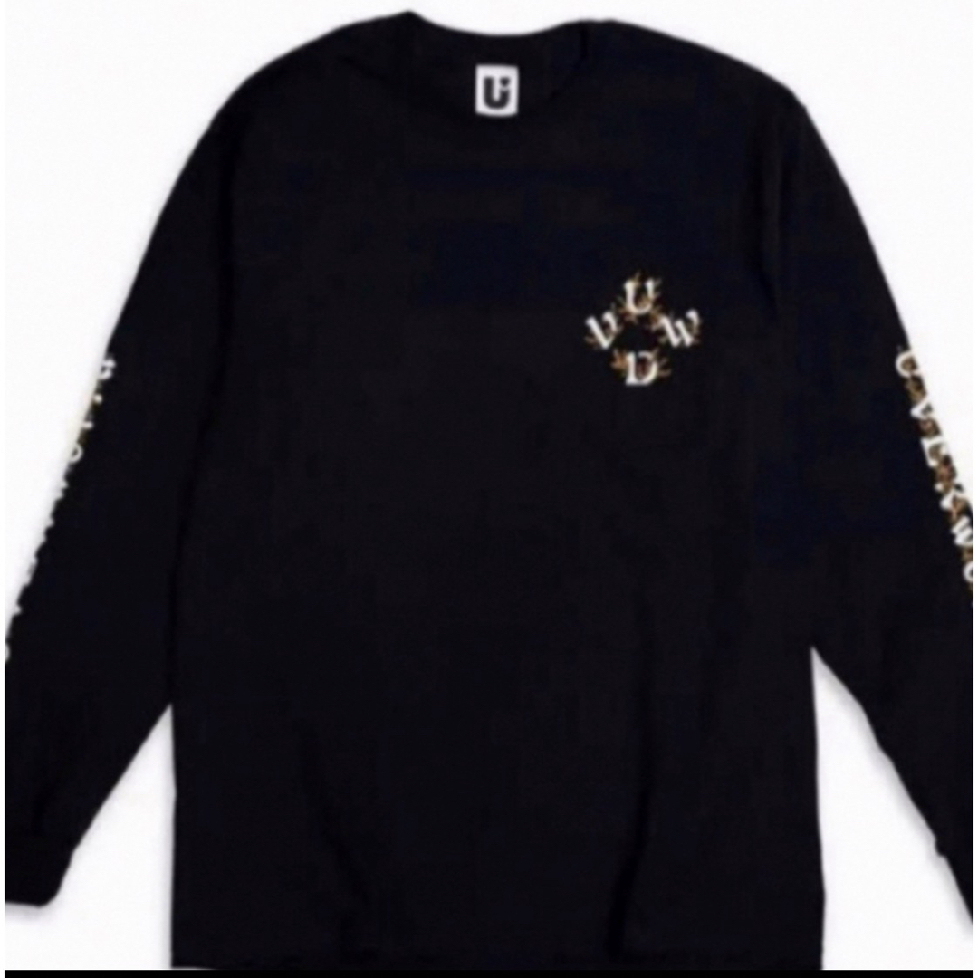 UVERworld ロングTシャツ ロンT ライブグッズ バックプリント UVERworld ロングTシャツ ロンT ライブグッズ バックプリント