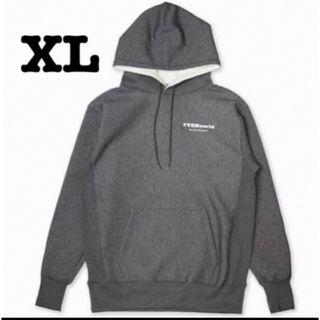 UVERworld プルオーバーパーカー(グレー) TAKUYA∞