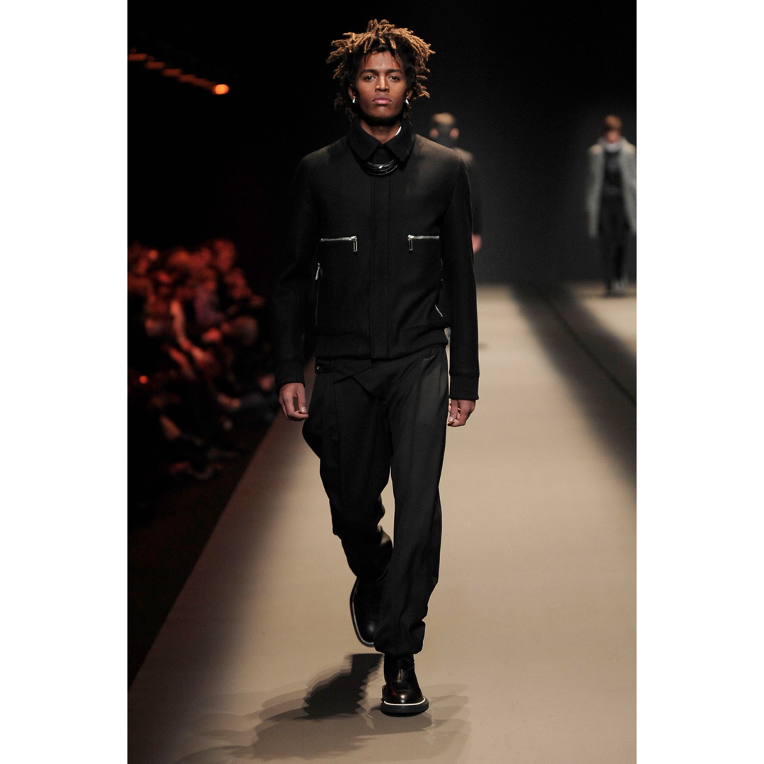 DIOR HOMME - dior homme ディオールオム レザー ネックレスの DIOR HOMME - dior homme ディオールオム レザー ネックレスの