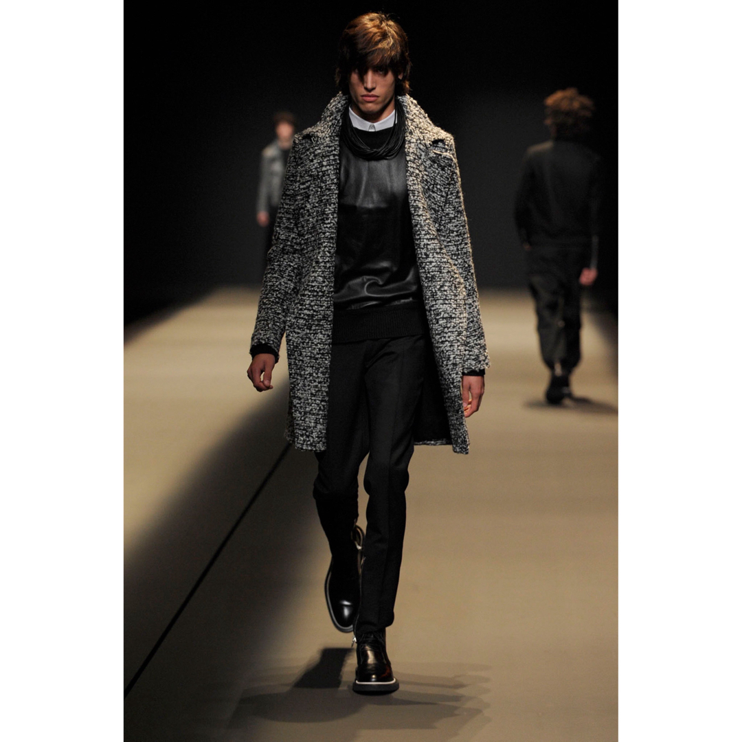 DIOR HOMME - dior homme ディオールオム レザー ネックレスの DIOR HOMME - dior homme ディオールオム レザー ネックレスの