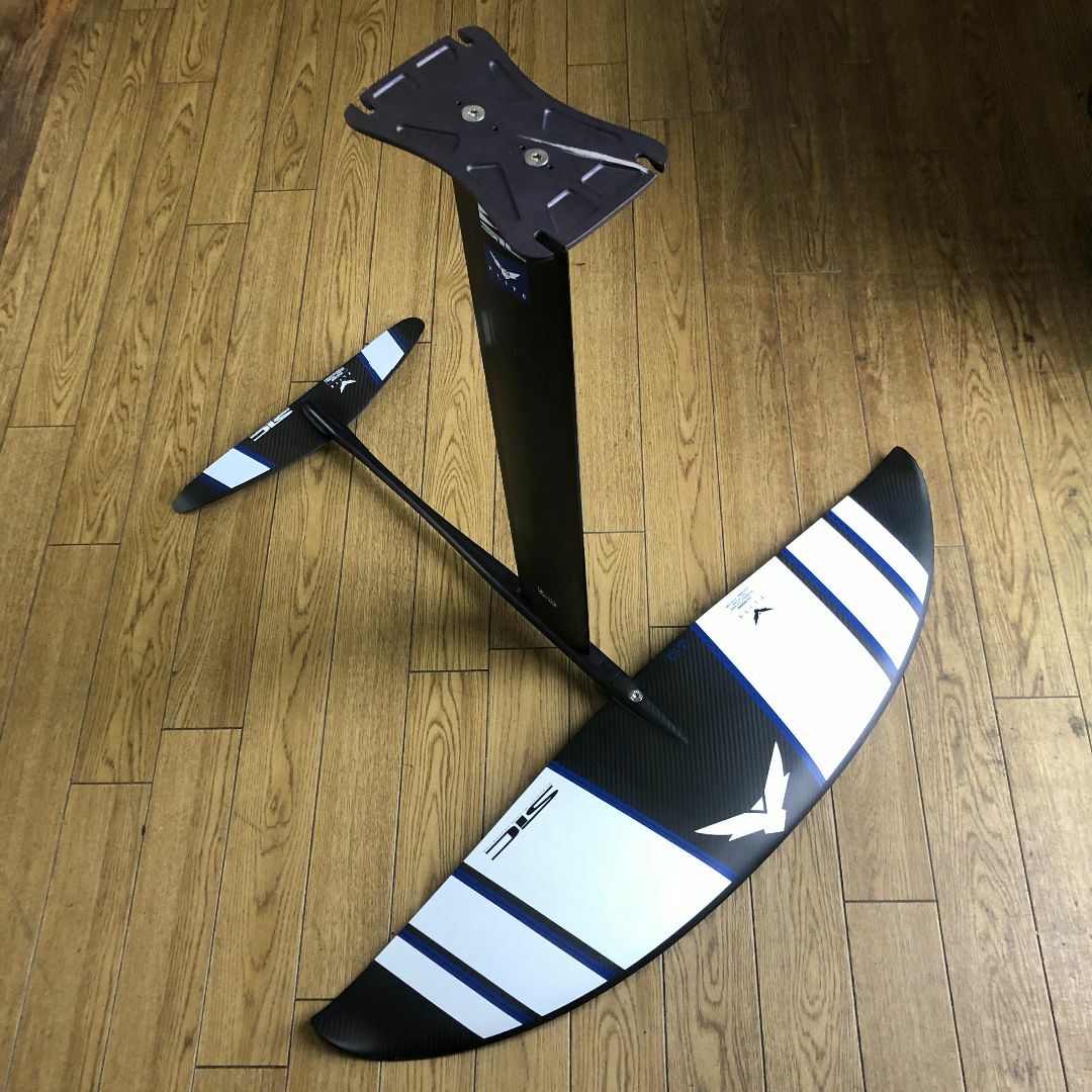 【中古ウィングフォイル】SIC MAUI RAPTOR FLITE2000セット