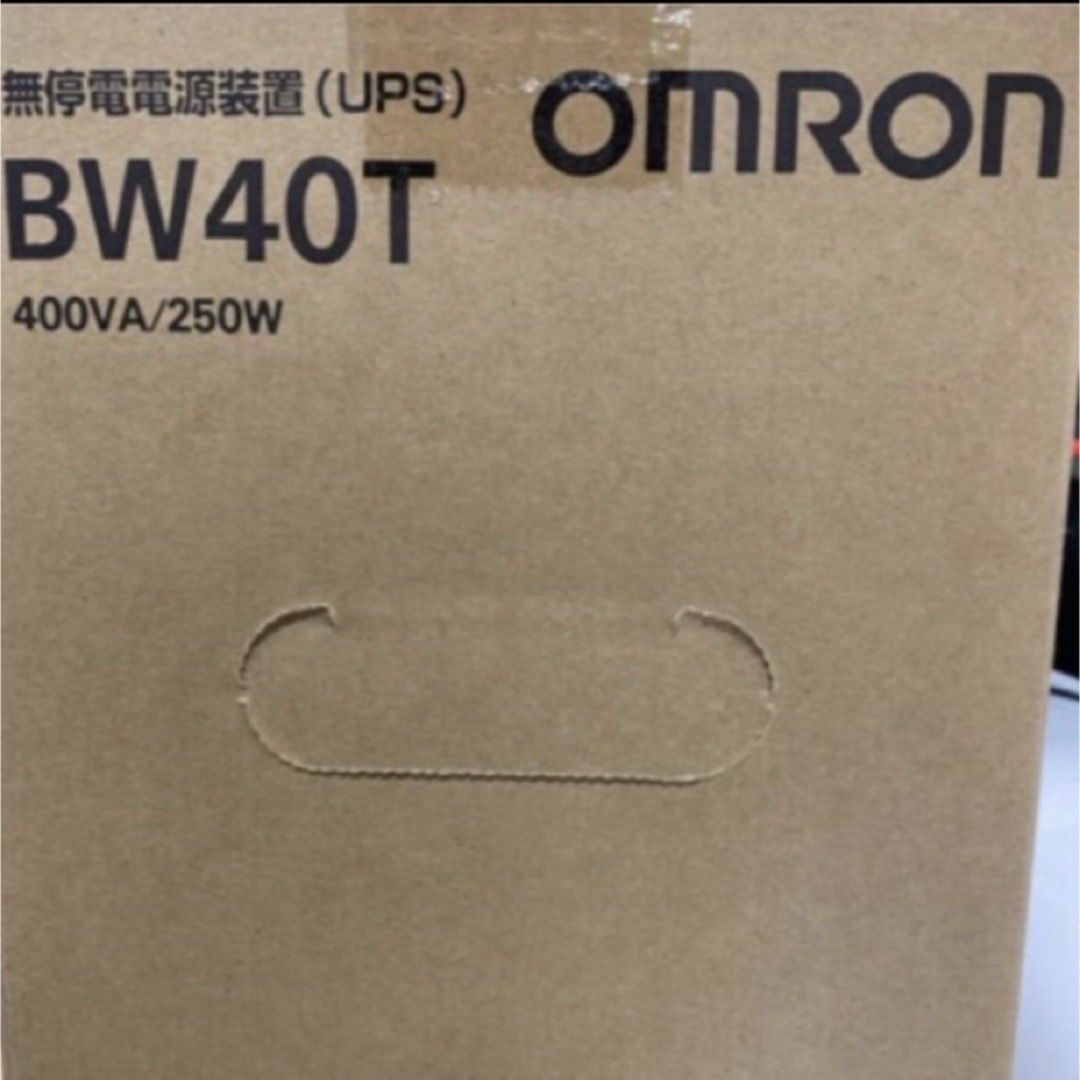 Amazon | オムロン 無停電電源装置(常時商用給電/正弦波出力