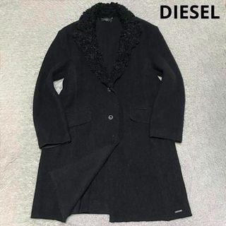 DIESEL(ロングコート)のフリマアイテム一覧 DIESEL(ロングコート)のフリマアイテム一覧