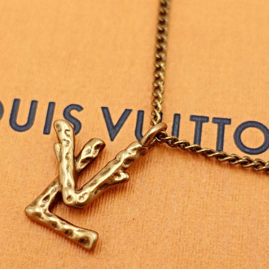 LOUIS VUITTON - ルイヴィトン ペンダント LVトゥイッグ LOUIS VUITTON - ルイヴィトン ペンダント LVトゥイッグ