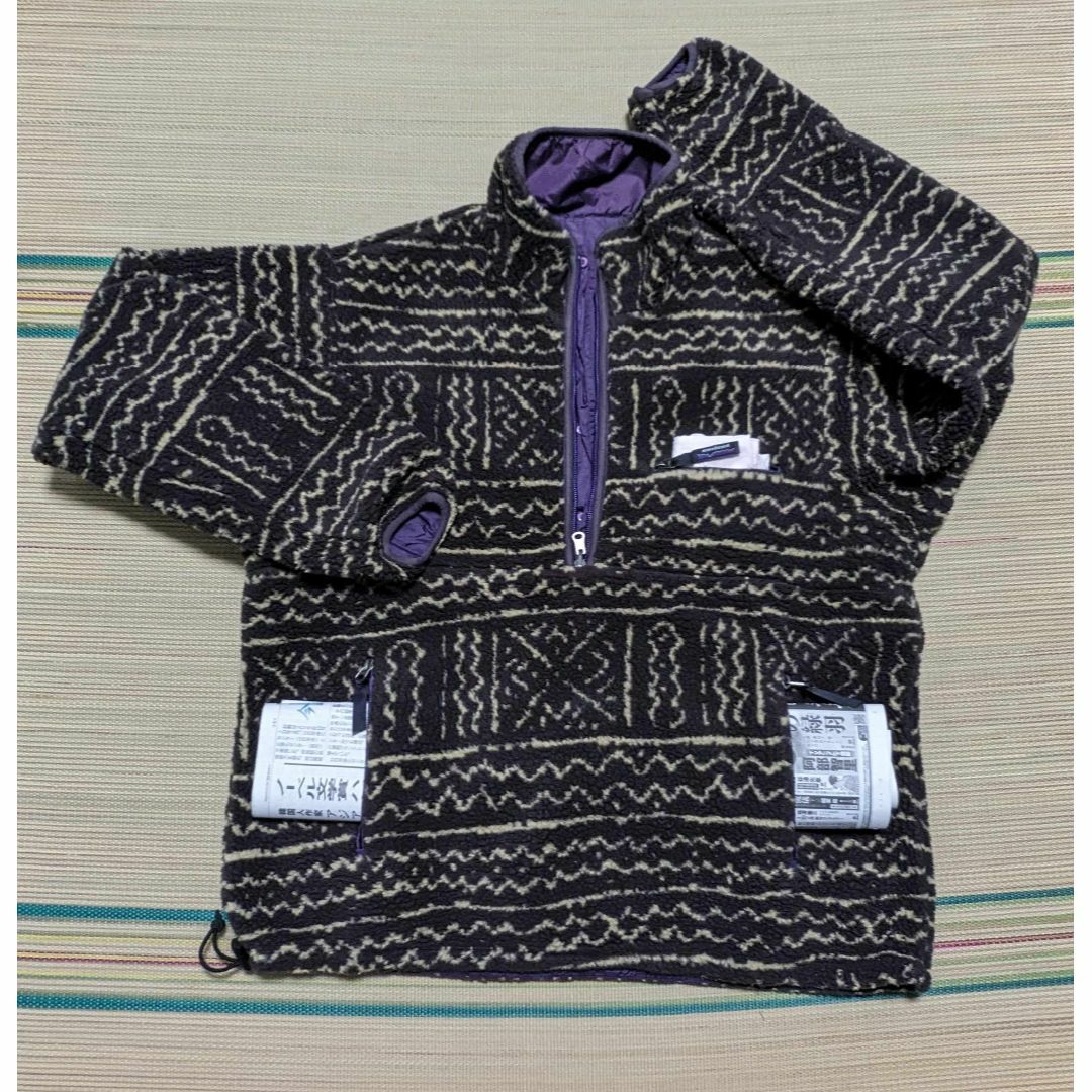 定価4万】上杉柊平 STONE ISLAND スウェット ハーフジップ S 定価4万】上杉柊平 STONE ISLAND スウェット ハーフジップ S
