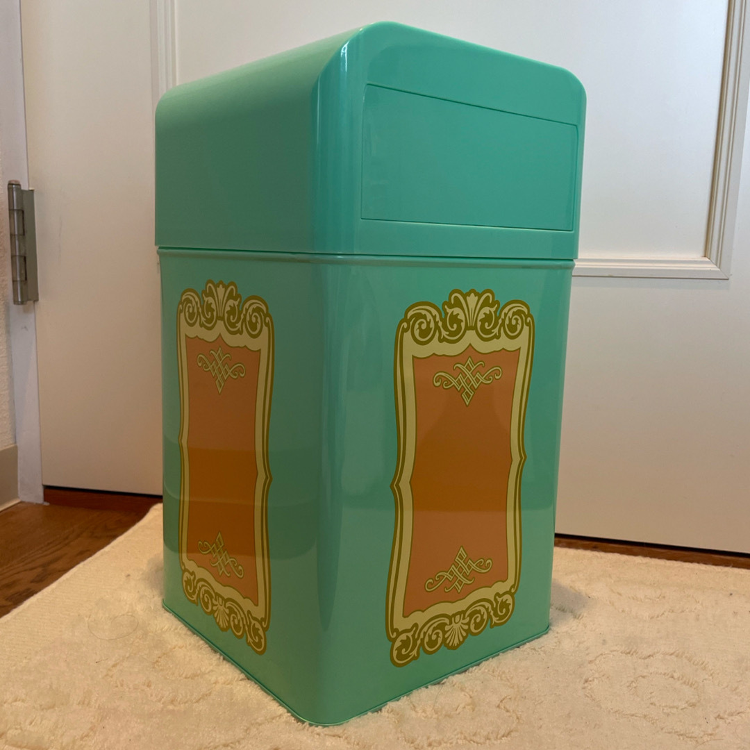 Disney - ディズニーランド トラッシュ缶 【レア/美品】ごみ箱 Disney - ディズニーランド トラッシュ缶 【レア/美品】ごみ箱