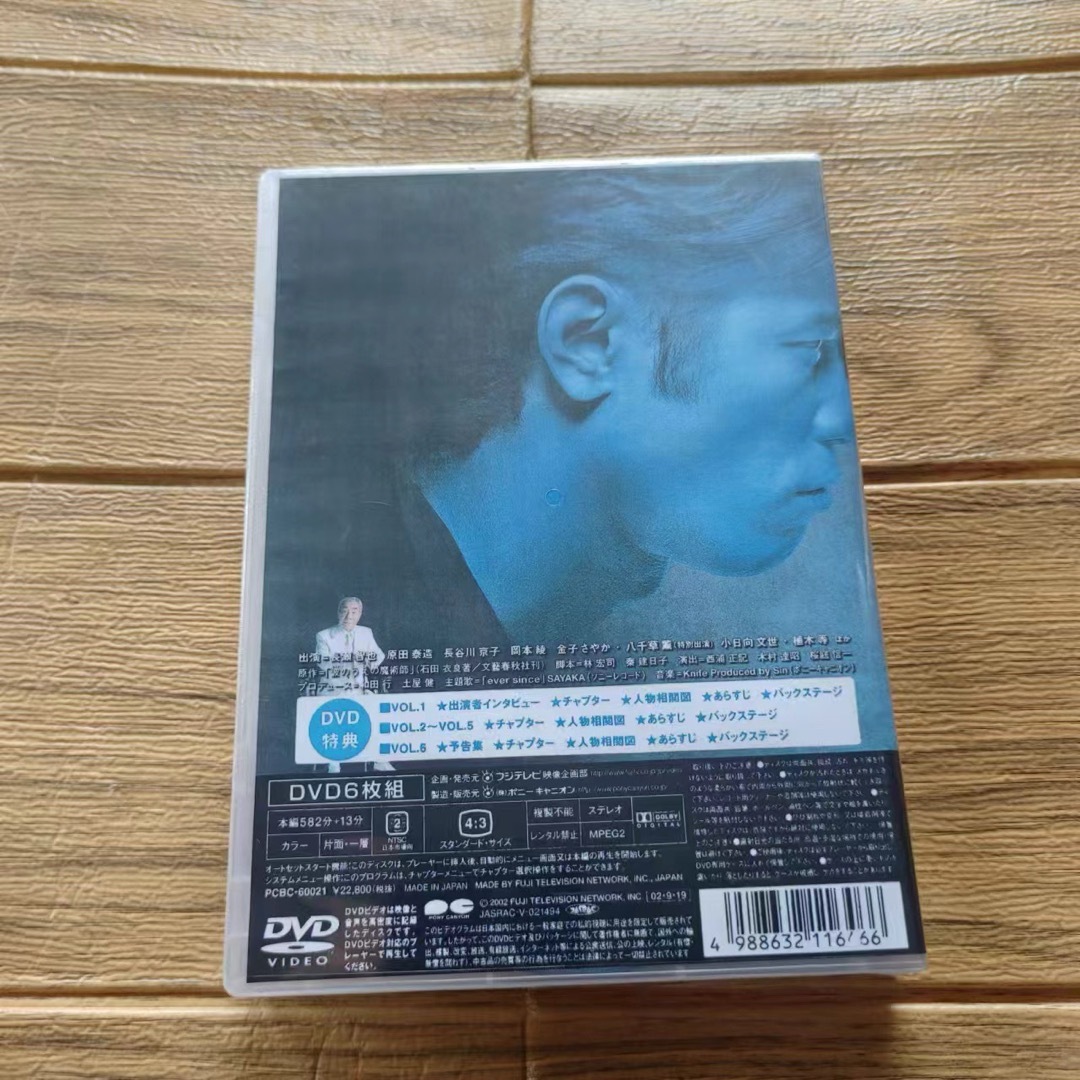 ビッグマネー~浮世の沙汰は株しだい~ DVD-BOX ビッグマネー~浮世の沙汰は株しだい~ DVD-BOX