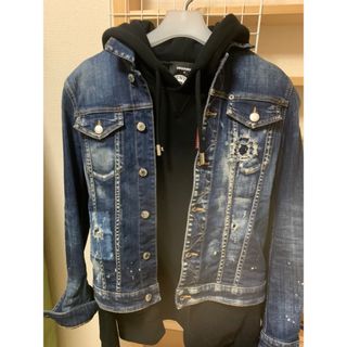 DSQUARED2(Gジャン/デニムジャケット)のフリマアイテム一覧 DSQUARED2(Gジャン/デニムジャケット)のフリマアイテム一覧