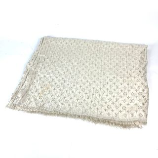 LOUIS VUITTON(ストール/パシュミナ ・ ゴールド/金色系)の LOUIS VUITTON(ストール/パシュミナ ・ ゴールド/金色系)の