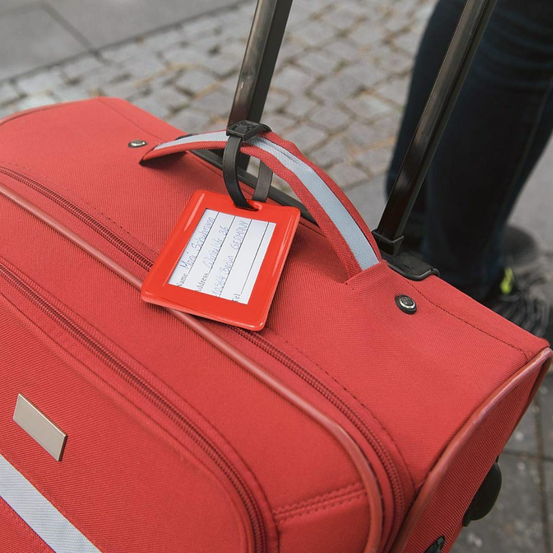 【スタイル:Don'ttouchmybaggage02-09】kwmobile  その他のその他(その他)の商品写真